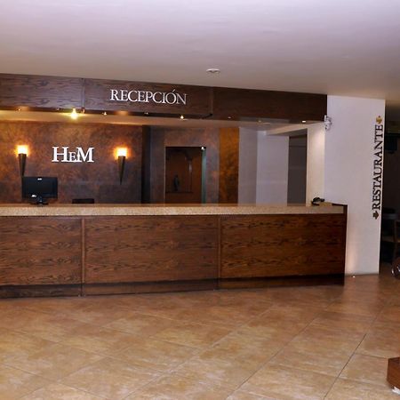 Hotel El Monte Salamanca Esterno foto
