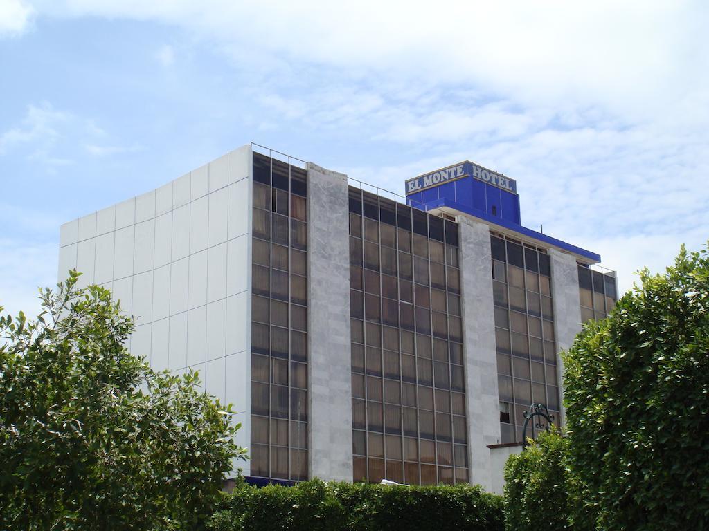 Hotel El Monte Salamanca Esterno foto