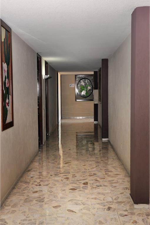 Hotel El Monte Salamanca Esterno foto