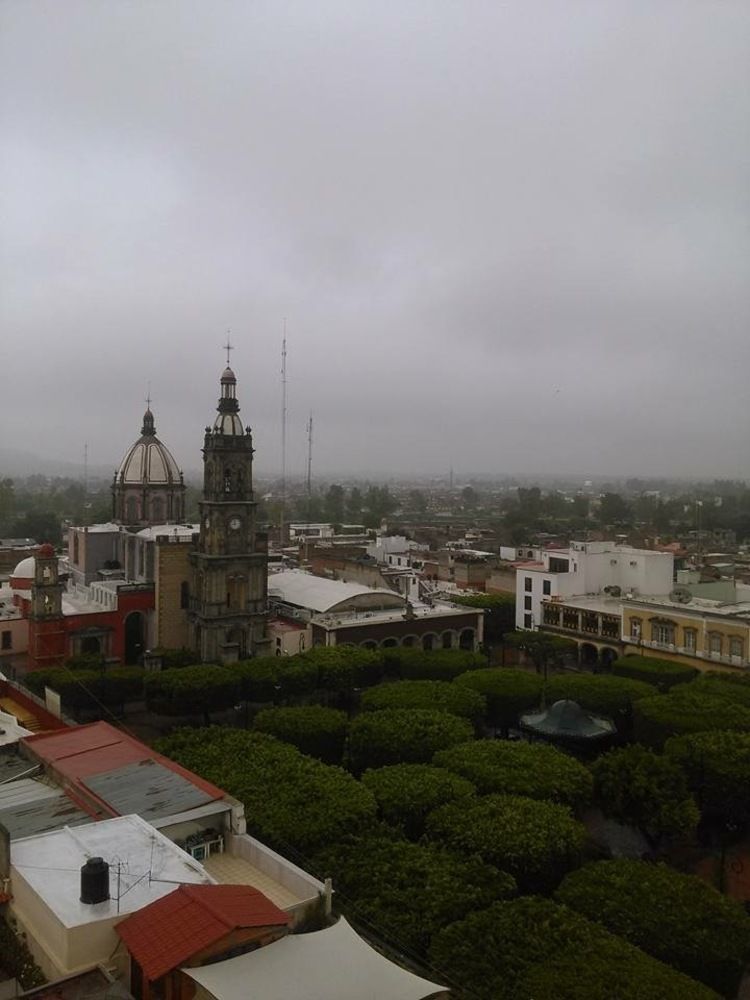 Hotel El Monte Salamanca Esterno foto