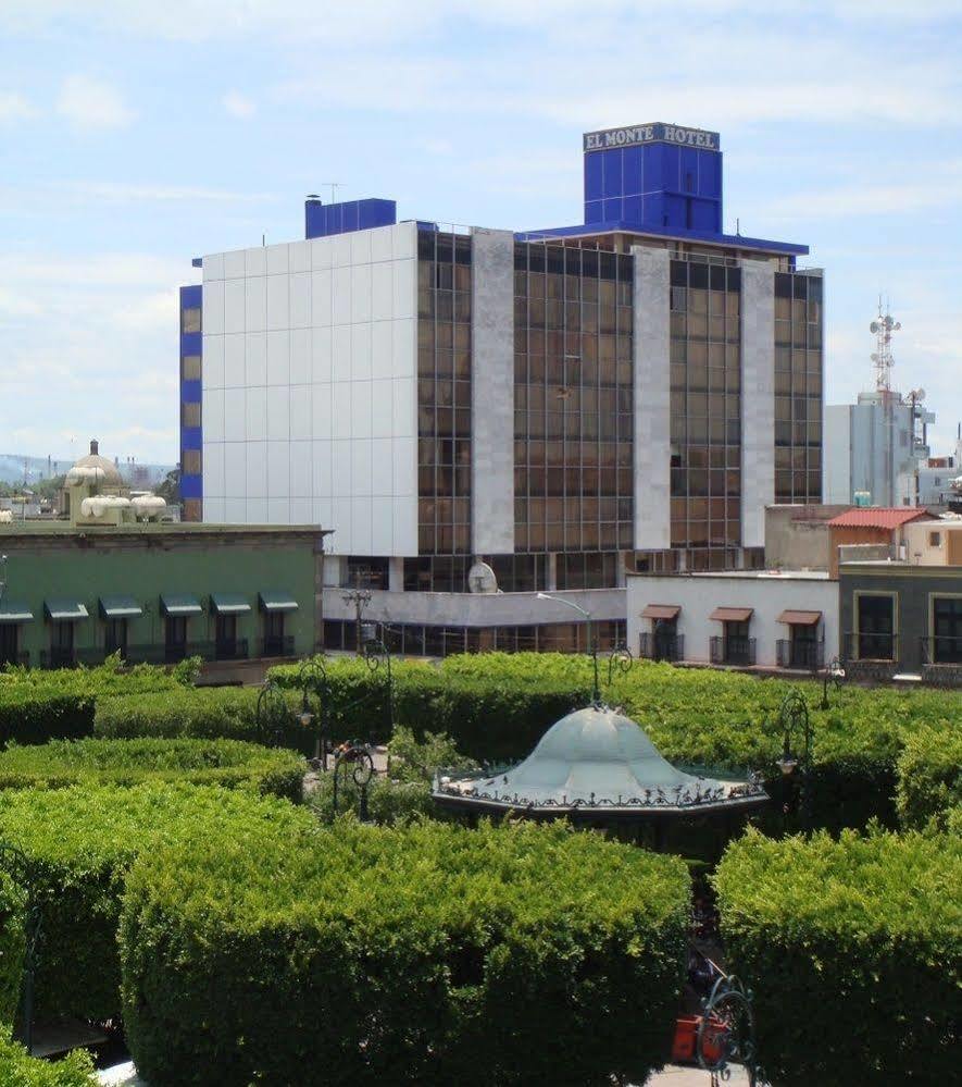 Hotel El Monte Salamanca Esterno foto