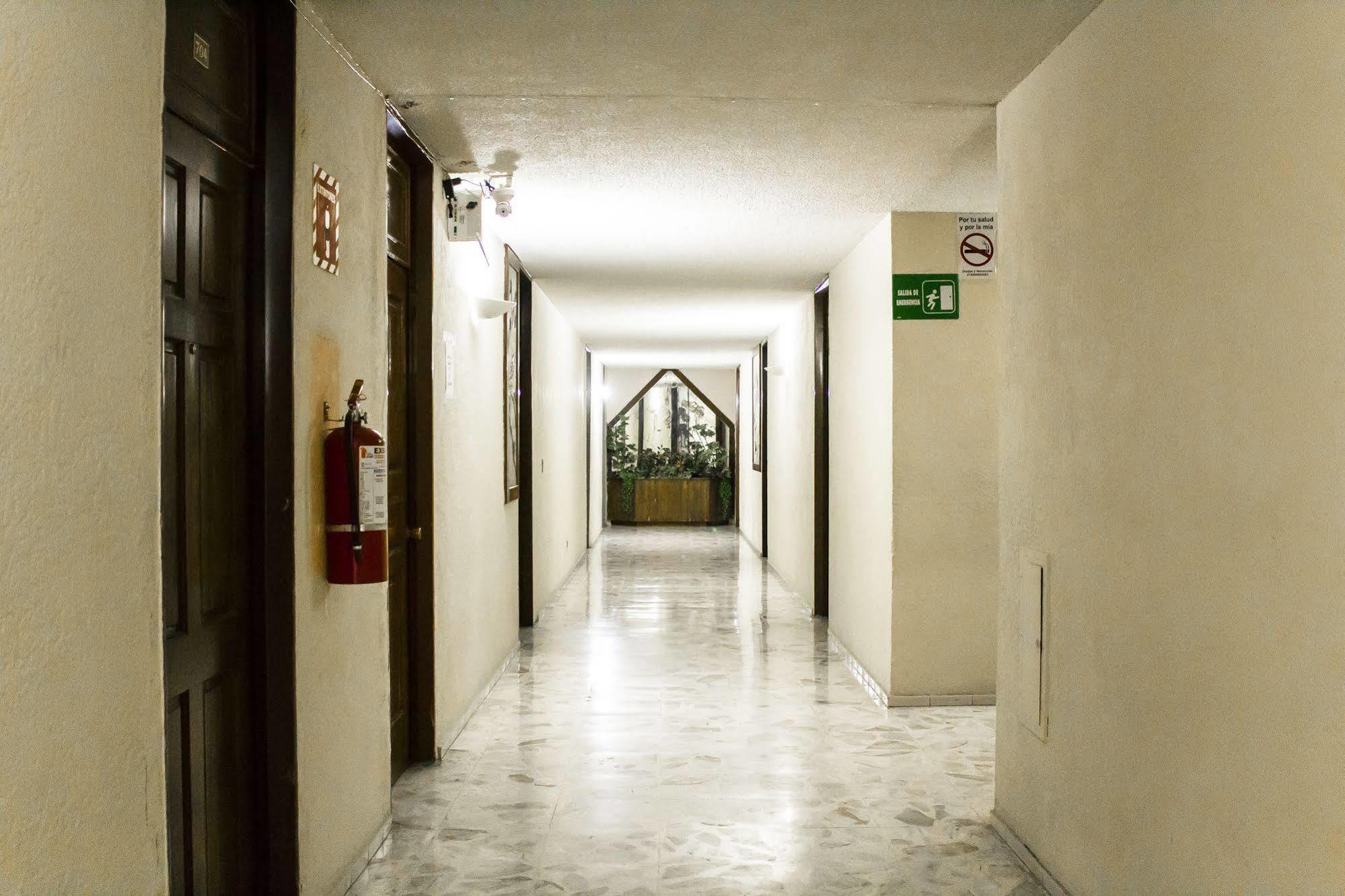 Hotel El Monte Salamanca Esterno foto