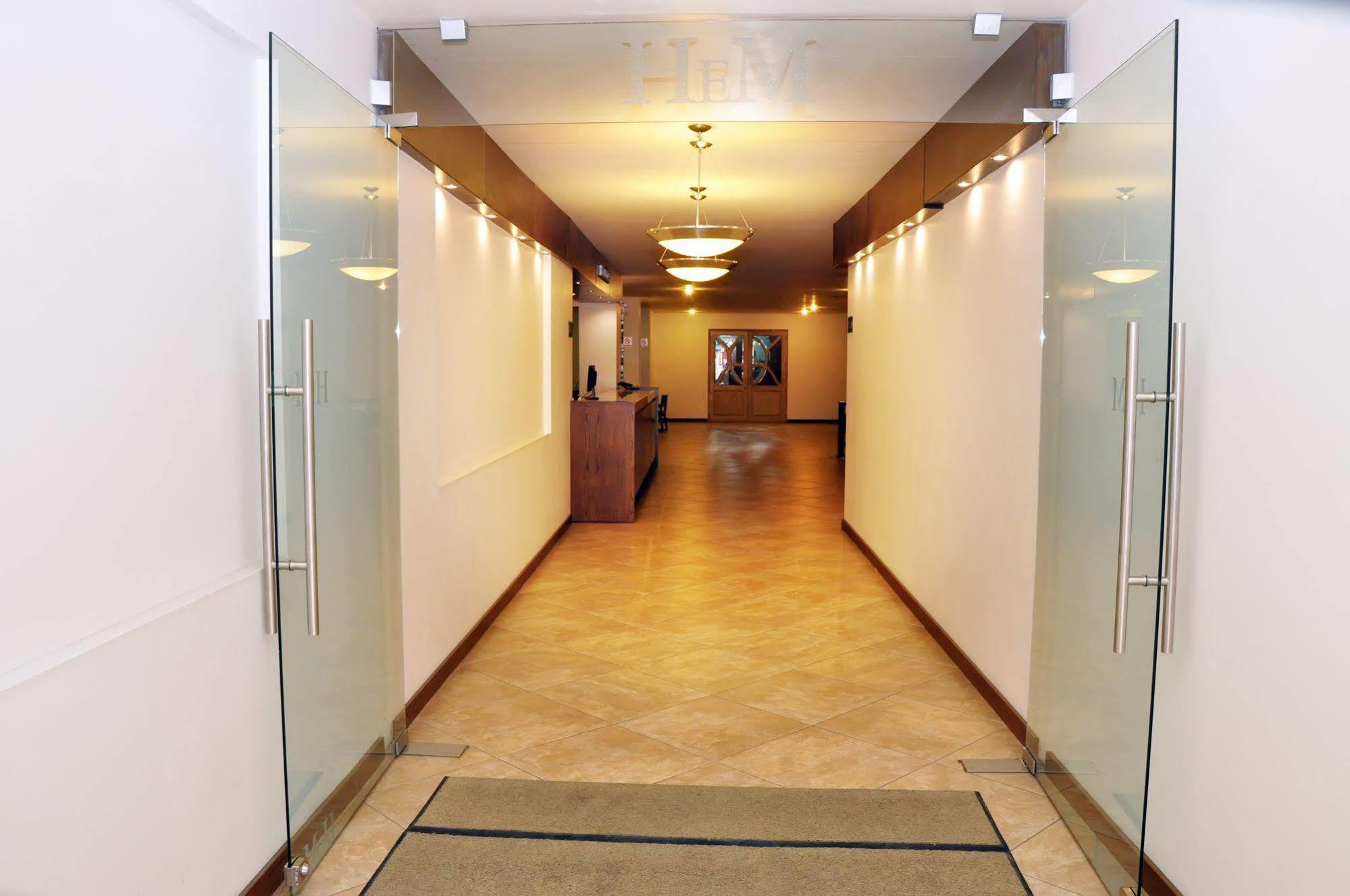 Hotel El Monte Salamanca Esterno foto